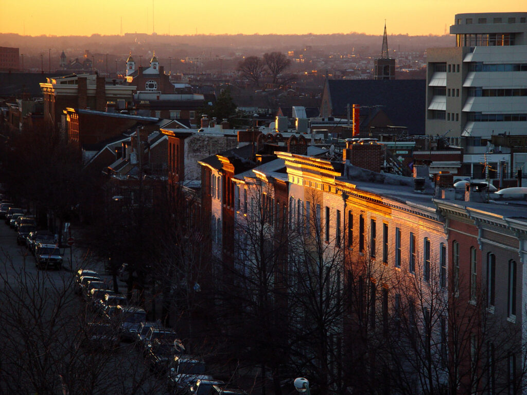 Baltimore, from freeimages.com