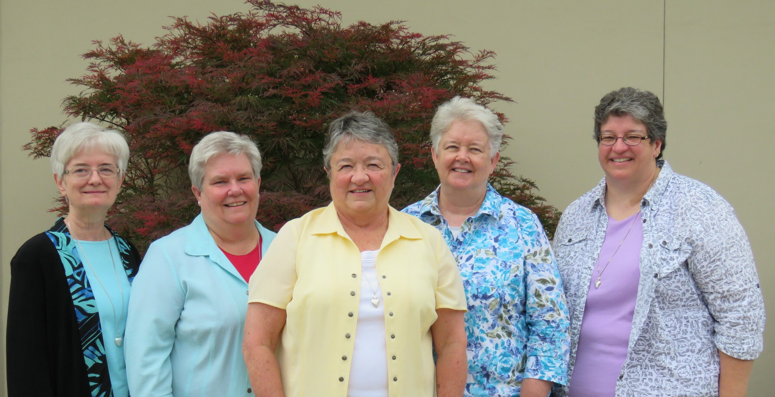 Adorers Elect New Leadership Team - Adorers of the Blood of Christ