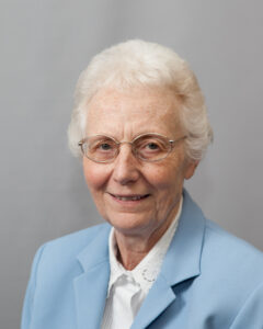 Sr. JoAnn Mark