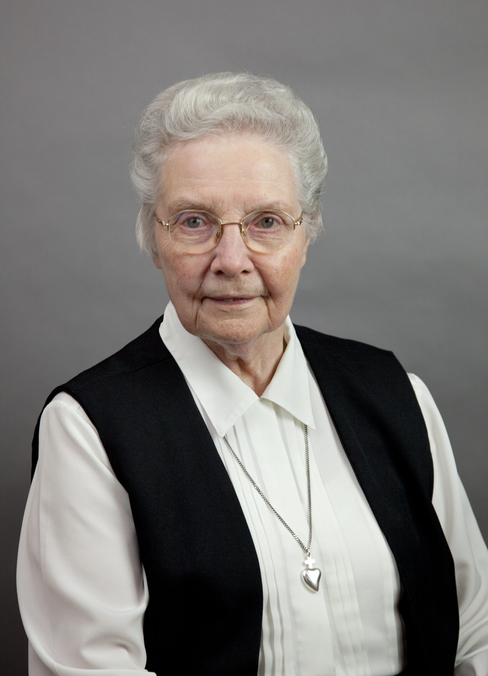 Sister Clara Ternes - Adorers of the Blood of Christ