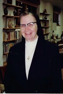 Sister Vivian Miller (1923-2014) - Adorers of the Blood of Christ