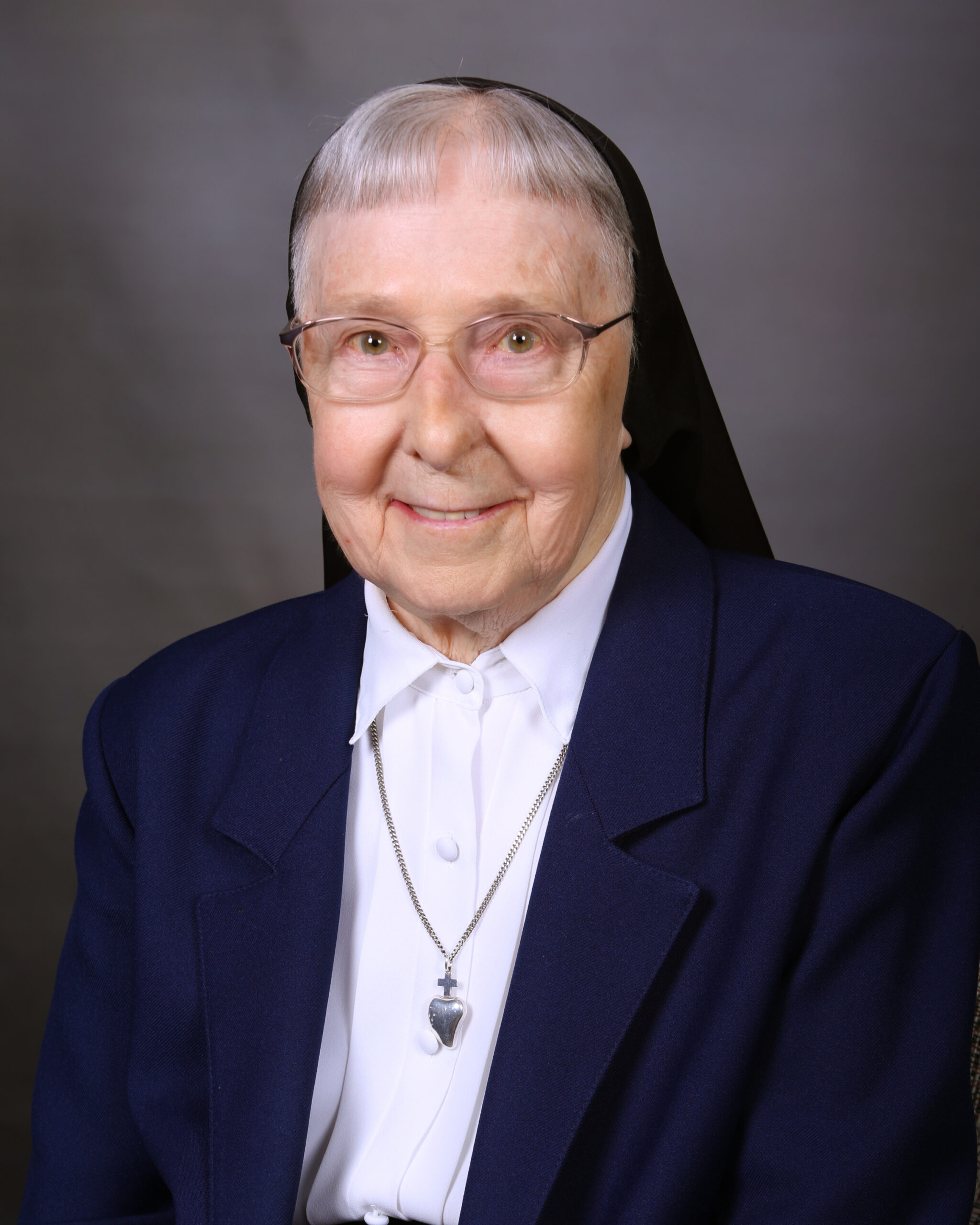 Sister Noella Blick, ASC - Adorers of the Blood of Christ