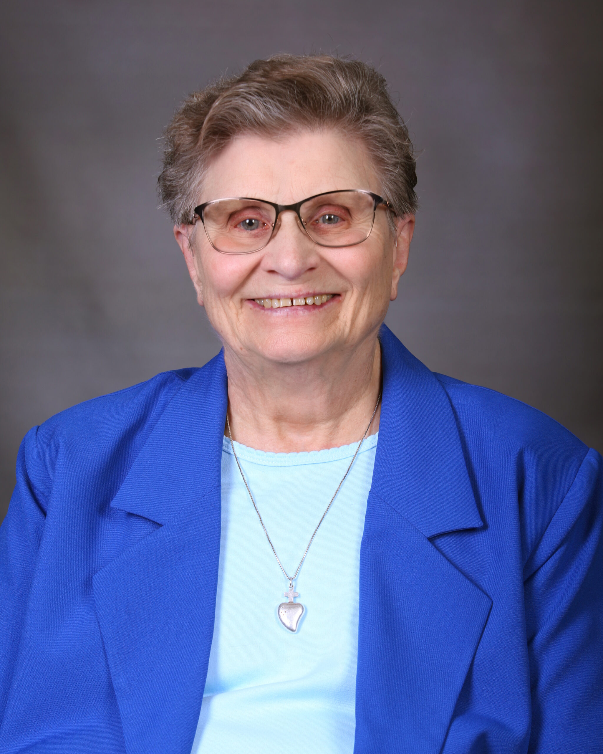 Sister Sophia Kammer, ASC
