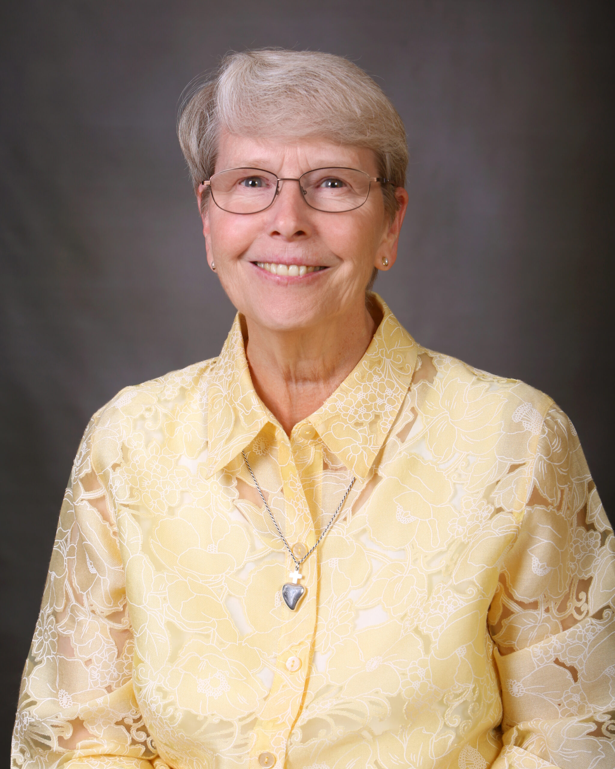 Sister Barbara Jean Franklin, ASC