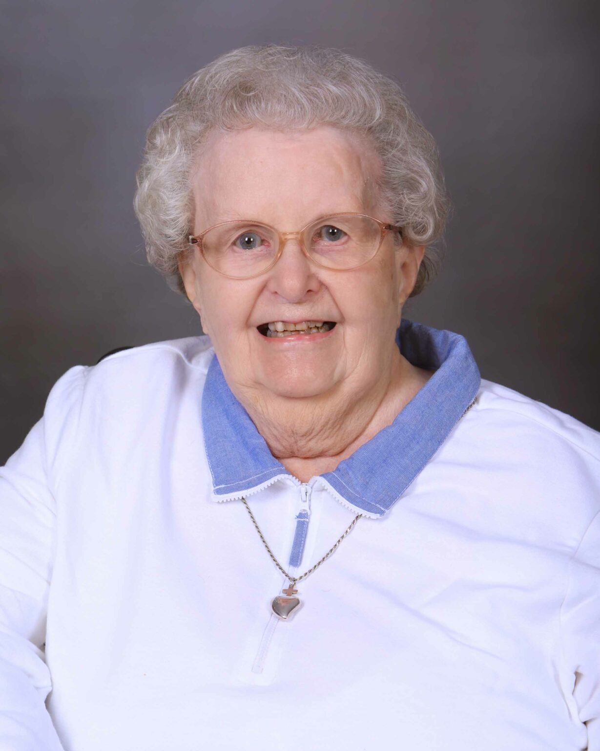 Sister Cleta Marie Reinberg, ASC - Adorers of the Blood of Christ