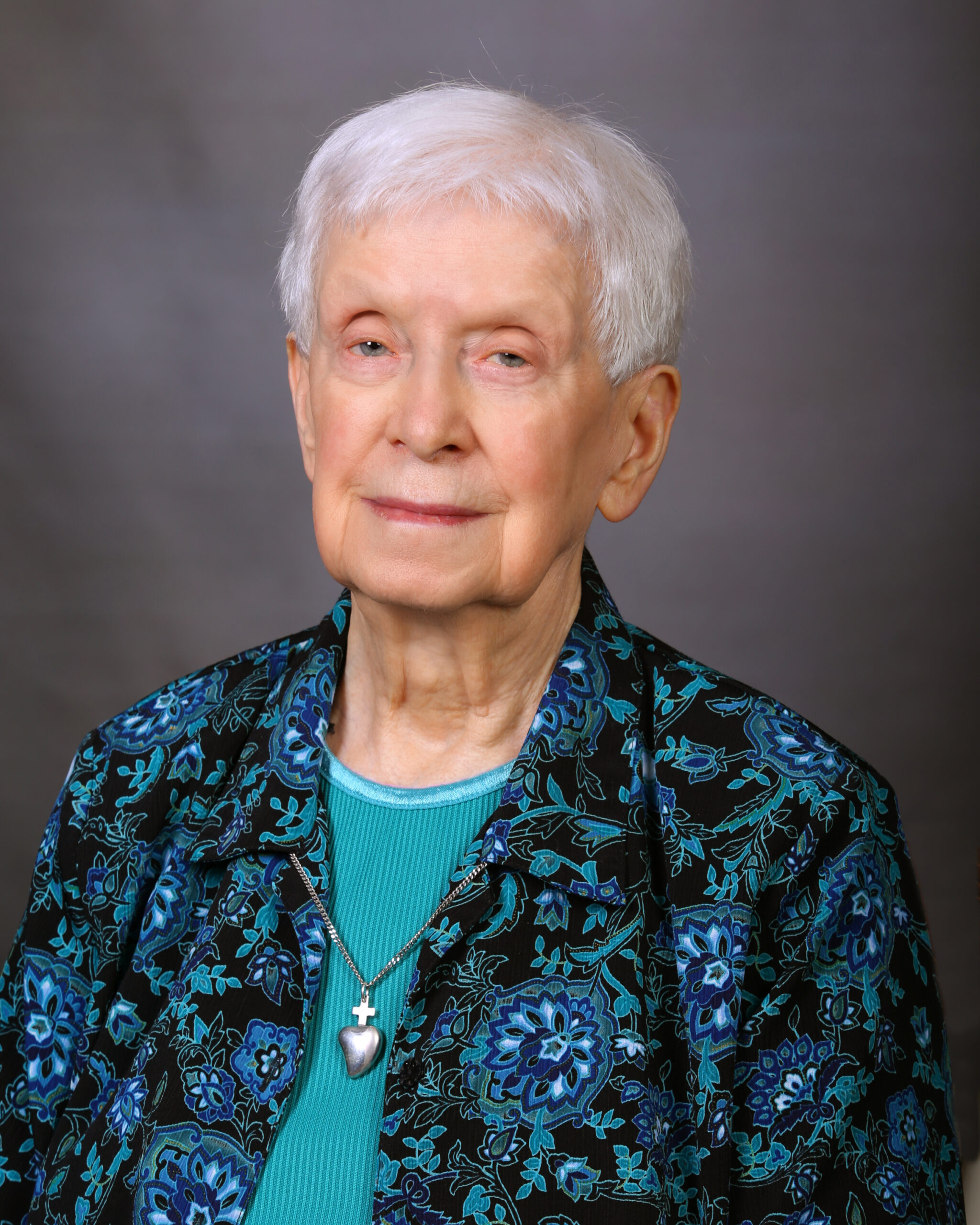 Sister Helen Lindsey, ASC - Adorers of the Blood of Christ