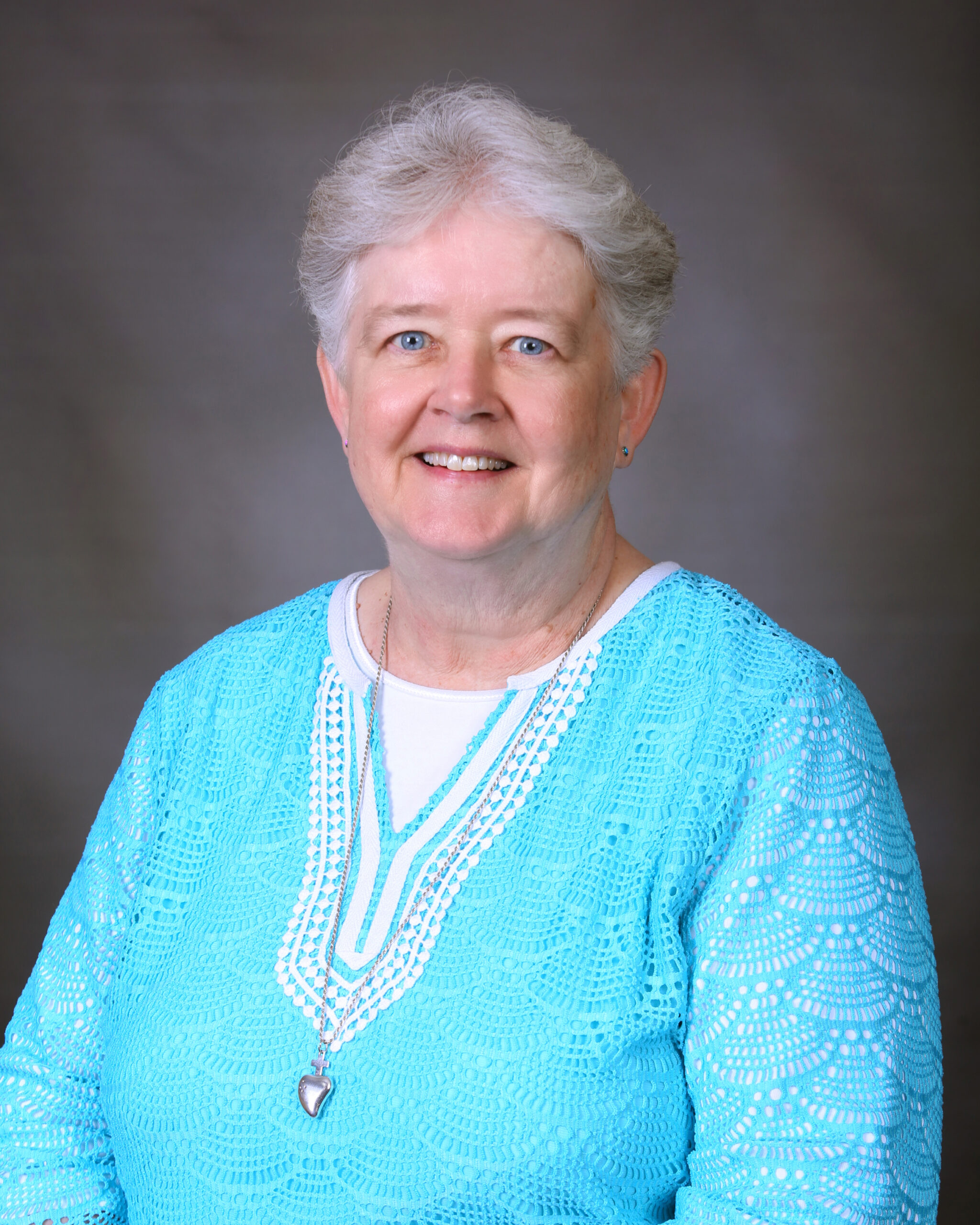 Sister Janet McCann, ASC