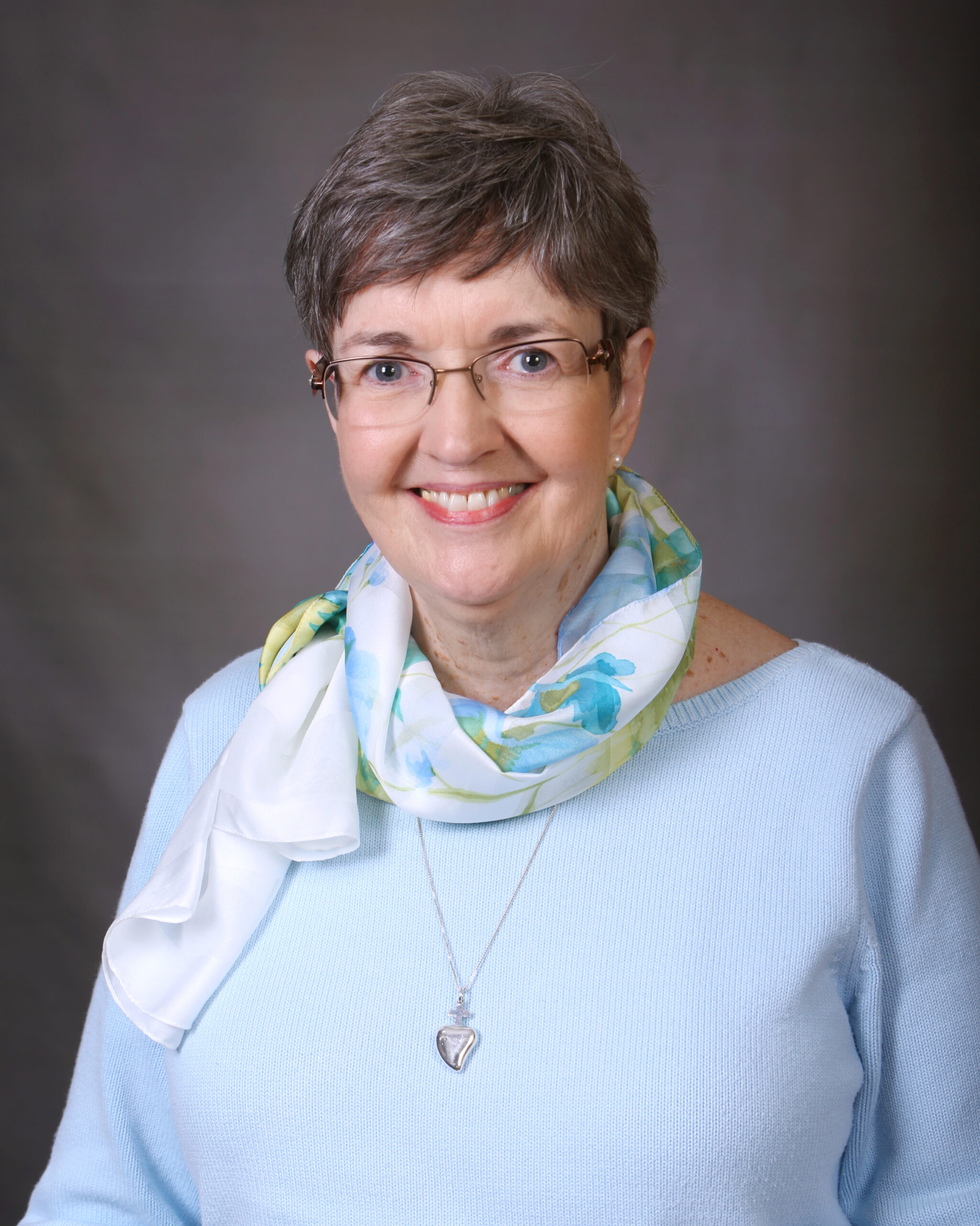 Sister Kate Reid, ASC
