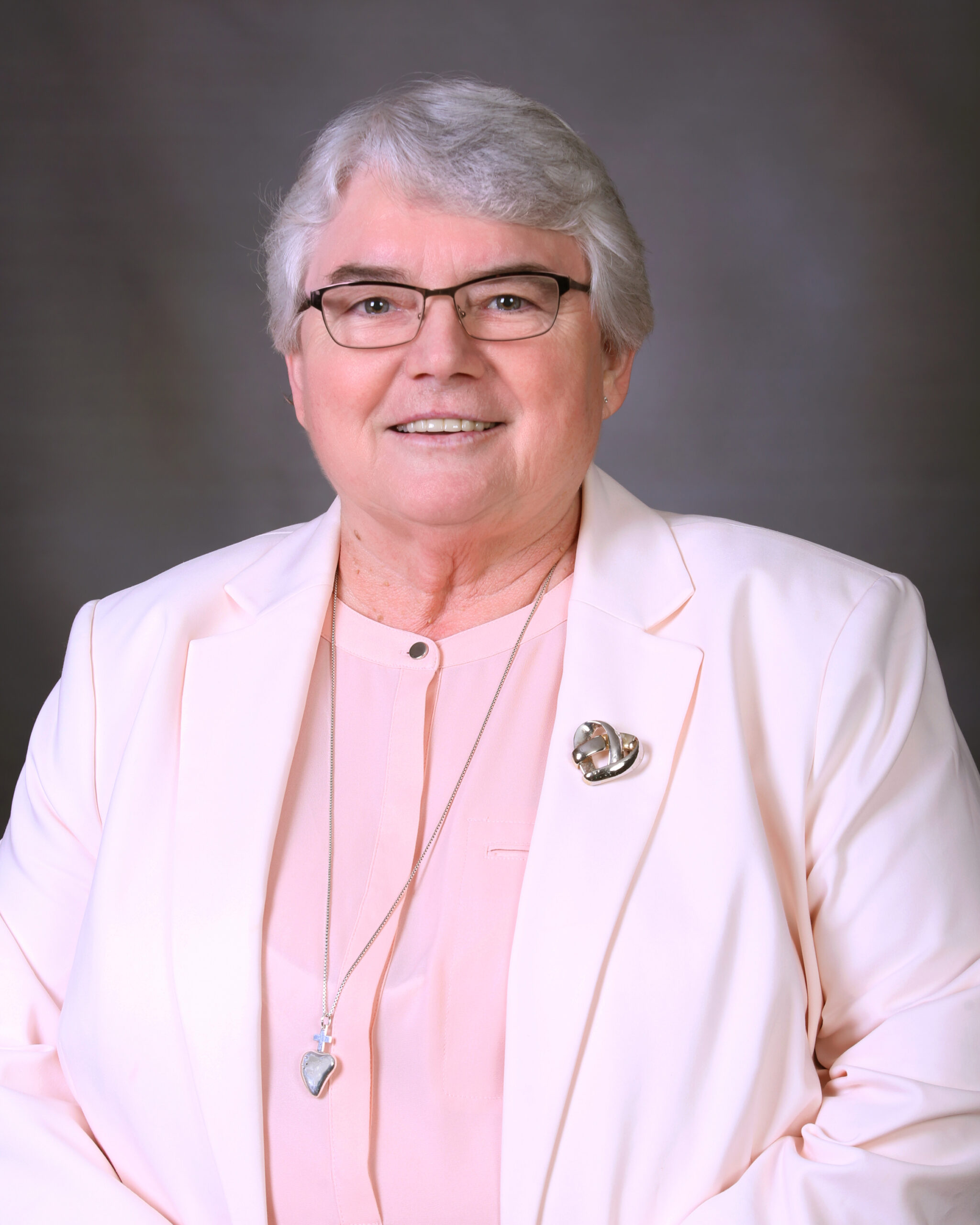 Sister Barbara Smith, ASC - Adorers of the Blood of Christ