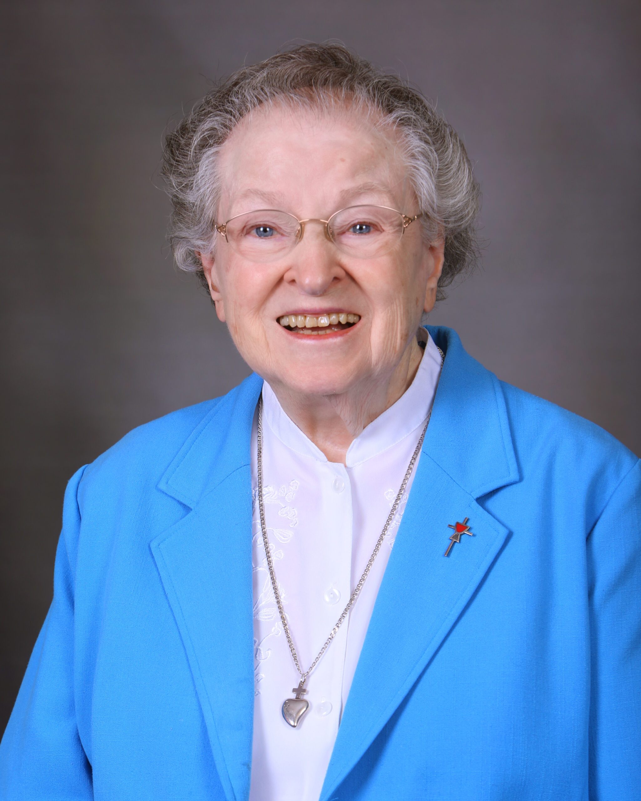 Sister Colette Tenley, ASC - Adorers of the Blood of Christ